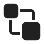 Fluid SVG Icon